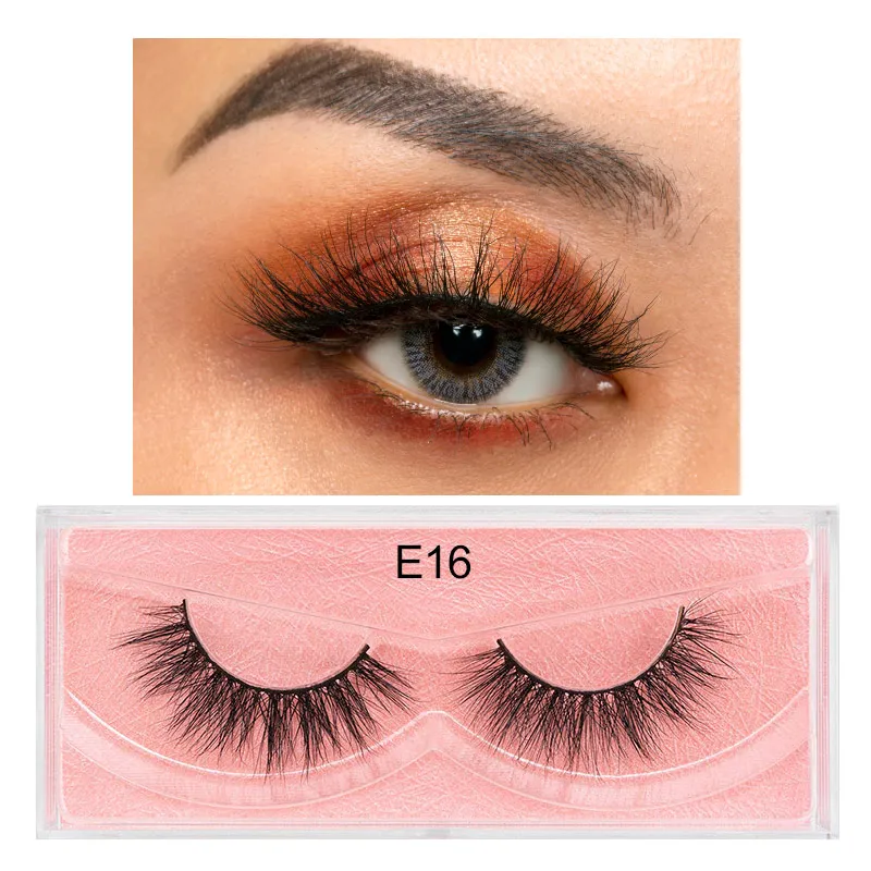SEXYSHEEP Mink Eyelashes Natural 100% Mink Lashes Handmade Volume Soft eyelashes bulk mink lashes wholesale 3D False Lashes SEXYSHEEP Mink Eyelashes Natural 100% Mink Lashes Handmade Volume Soft eyelashes bulk mink lashes wholesale 3D False Lashes