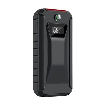 18000mAh 12v Durable Efficient Car Jump Starter Strobe SOS Signal Light Mini Vehicles With Emergency Hammer
18000mAh 12v Durable Efficient Car Jump Starter Strobe SOS Signal Light Mini Vehicles With Emergency Hammer