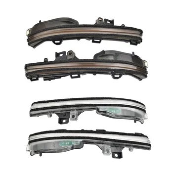 For Lexus ES UX RC F LC LS 2019 2020 ES350 UX200 LC500 LS500 LED Dynamic Turn Signal Light Sequential Side Mirror Indicator Lamp
For Lexus ES UX RC F LC LS 2019 2020 ES350 UX200 LC500 LS500 LED Dynamic Turn Signal Light Sequential Side Mirror Indicator Lamp