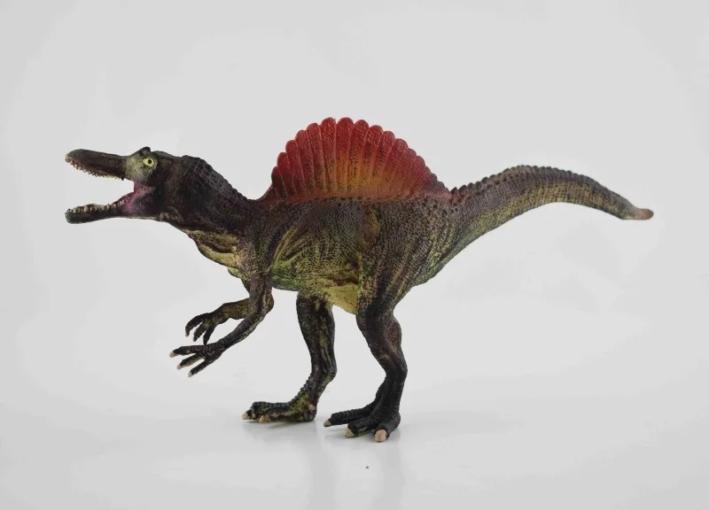 Hot Selling Model Spinosaurus Model Toy Children Marine Organism Dinosaur Animal World Popularization of Science Toy
Hot Selling Model Spinosaurus Model Toy Children Marine Organism Dinosaur Animal World Popularization of Science Toy