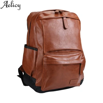 Aelicy Soft Backpack Female CVintage Backpack Travel Leather Casual School Backpack For Teenage Girls Striped Backpack Women
Aelicy Soft Backpack Female CVintage Backpack Travel Leather Casual School Backpack For Teenage Girls Striped Backpack Women