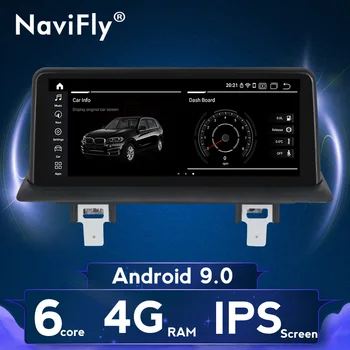 NaviFly 10.25'' Full Fit Screen Car Radio Player for BMW 1 Series E81 E82 E87 E88 116i 118i 120i 130i CIC CCC with out screen
NaviFly 10.25'' Full Fit Screen Car Radio Player for BMW 1 Series E81 E82 E87 E88 116i 118i 120i 130i CIC CCC with out screen
