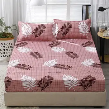 30 Bed Fitted Sheet with 2 Pillowcase Pineapple Printed Bed Linen Mattress Protector Cover Bottom Sheet Sets
30 Bed Fitted Sheet with 2 Pillowcase Pineapple Printed Bed Linen Mattress Protector Cover Bottom Sheet Sets