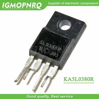 

5PCS 5L0380R KA5L0380R TO-220F-4 5L0380 LCD management module chip New Original Free Shipping