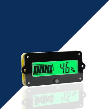 1PC TY02 Battery Capacity Indicator Power Voltage Tester Module 80V 50A 100A Li-po Li-ion LiFePO4 Household Battery Tester
1PC TY02 Battery Capacity Indicator Power Voltage Tester Module 80V 50A 100A Li-po Li-ion LiFePO4 Household Battery Tester