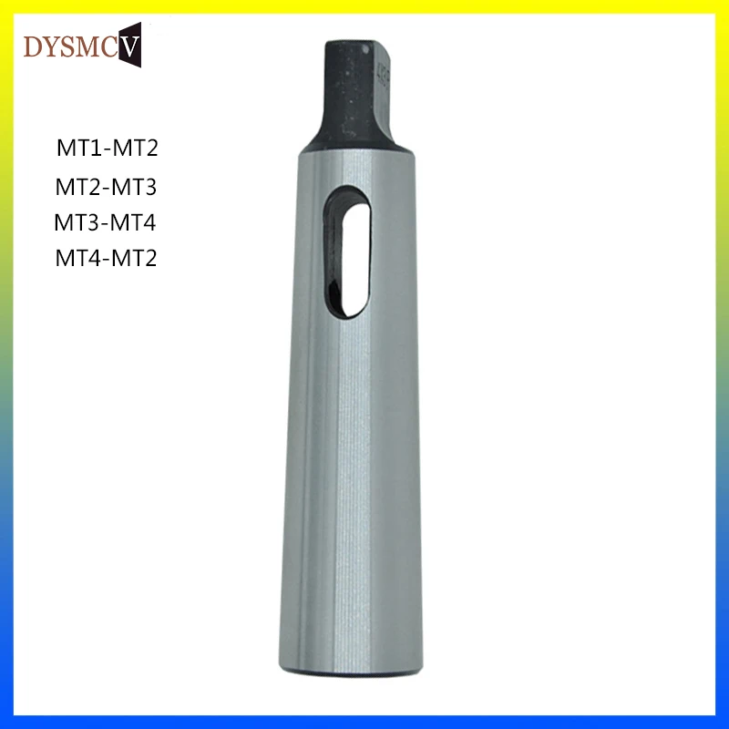 1 pieceMT4 to MT2 Morse spindle cone reducer adapter reducer drill sleeve spindle tool for milling lathe
1 pieceMT4 to MT2 Morse spindle cone reducer adapter reducer drill sleeve spindle tool for milling lathe