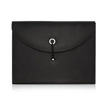 13 Pockets Office A4 Document Wallet -Expanding File Organizer Accordion Business Folder - Easy Closure Design - Conference / Po
13 Pockets Office A4 Document Wallet -Expanding File Organizer Accordion Business Folder - Easy Closure Design - Conference / Po