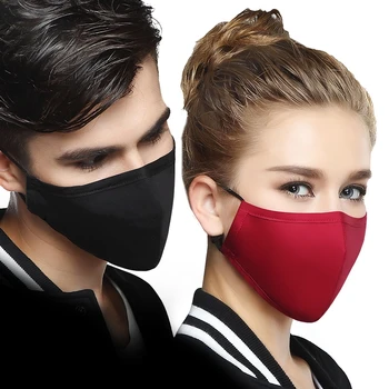 Washable Reusable Korean Style Cotton Black Mouth Mask Anti Dust PM2.5 With 2pcs Activated Carbon Earloop Mask Mascarilla Macka
Washable Reusable Korean Style Cotton Black Mouth Mask Anti Dust PM2.5 With 2pcs Activated Carbon Earloop Mask Mascarilla Macka