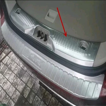 WELKINRY For Ford Everest Endeavour 2016 2017 stainless steel rear tail box gate door sill threshold scuff plate foot pedal trim
WELKINRY For Ford Everest Endeavour 2016 2017 stainless steel rear tail box gate door sill threshold scuff plate foot pedal trim