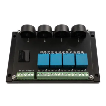 Current acquisition module current measurement current transmitter measurement acquisition module sensor transmitters 4ways
Current acquisition module current measurement current transmitter measurement acquisition module sensor transmitters 4ways