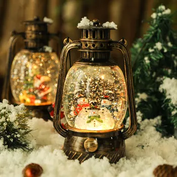 Christmas Decor Crystal Ball Music Box New Year's Decor Home Desktop Ornaments Christmas Tree Pendant Night Light Gifts Crafts
Christmas Decor Crystal Ball Music Box New Year's Decor Home Desktop Ornaments Christmas Tree Pendant Night Light Gifts Crafts