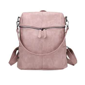 WENYUJH Fashion Women Backpack High Quality Leather Schoolbags for Teenage Girls Female School Shoulder Bag mochila
WENYUJH Fashion Women Backpack High Quality Leather Schoolbags for Teenage Girls Female School Shoulder Bag mochila