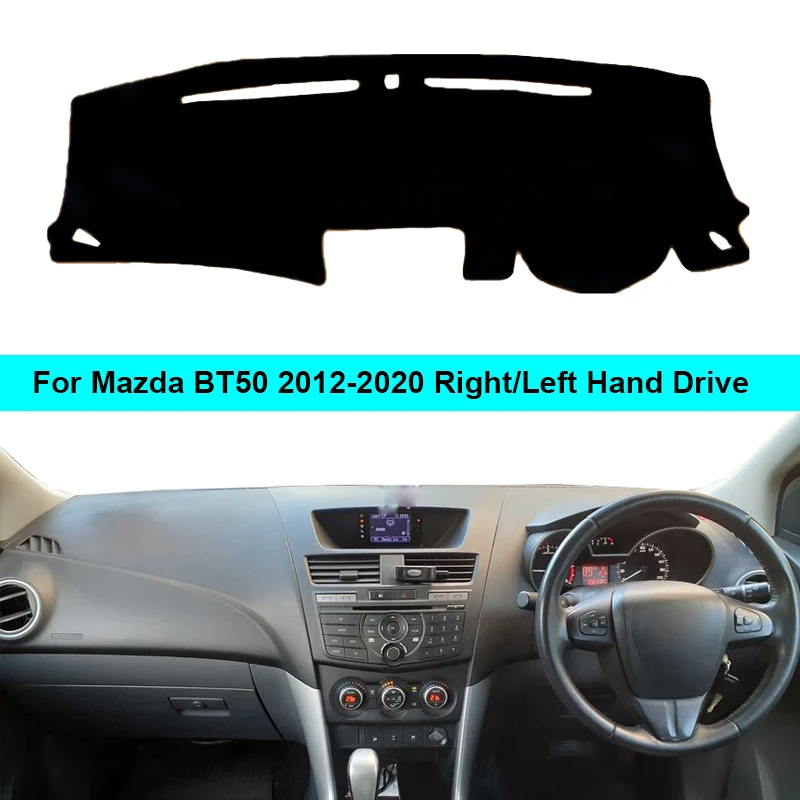 For Mazda BT50 2012 - 2020 Car Dashboard Cover Carpet Dash Mat Pad Sun Shade DashMat Dash Board Carpet Cover Auto Cape Anti-Sun
For Mazda BT50 2012 - 2020 Car Dashboard Cover Carpet Dash Mat Pad Sun Shade DashMat Dash Board Carpet Cover Auto Cape Anti-Sun