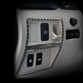 Decal Switch Button Trim Decoration Accessories Carbon Fiber For Lexus IS250 300350 2006-2012 
Decal Switch Button Trim Decoration Accessories Carbon Fiber For Lexus IS250 300350 2006-2012