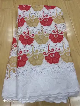 Latest african swiss lace fabric 2019 swiss voile Lace in switzerland yellow 100%cotton dry cut lace fabric 5yards
Latest african swiss lace fabric 2019 swiss voile Lace in switzerland yellow 100%cotton dry cut lace fabric 5yards