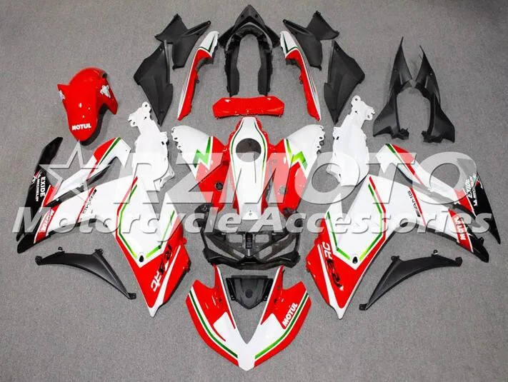 4 Free Gifts New ABS Full Fairings kit for YAMAHA YZF-R3 14 15 16 YZF-R25 R3 R25 2014 2015 2016 2017 Body set Red white Custom
4 Free Gifts New ABS Full Fairings kit for YAMAHA YZF-R3 14 15 16 YZF-R25 R3 R25 2014 2015 2016 2017 Body set Red white Custom