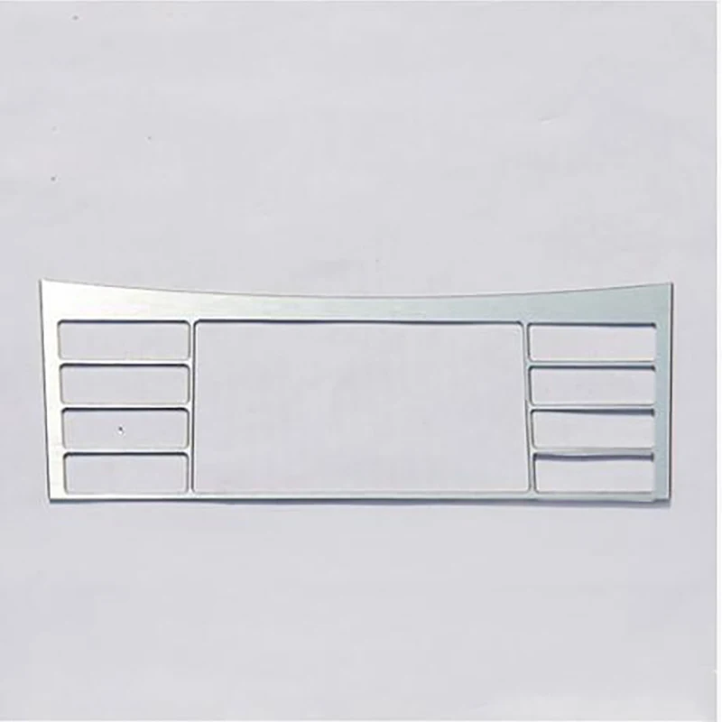 Aluminum Interior Center Console Button Panel Switch Panel Cover Trim For Mercedes Benz W212 E E-Class AMG 2011-2015 Accessory
Aluminum Interior Center Console Button Panel Switch Panel Cover Trim For Mercedes Benz W212 E E-Class AMG 2011-2015 Accessory