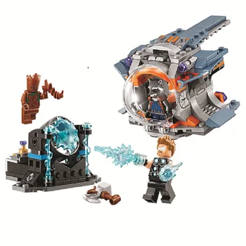 10835 Avengers Infinity War Thor's Weapon Quest Building Blocks Toys Gift Compatible With Lepining
10835 Avengers Infinity War Thor's Weapon Quest Building Blocks Toys Gift Compatible With Lepining