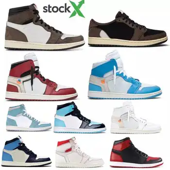 Mens Basketball Shoes 1s top Obsidian UNC Fearless PHANTOM TURBO GREEN 1 Chicago GYM RED Sport Sneaker Trainer Size 5.5-13
Mens Basketball Shoes 1s top Obsidian UNC Fearless PHANTOM TURBO GREEN 1 Chicago GYM RED Sport Sneaker Trainer Size 5.5-13