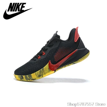 Original Nike Kobe Mamba Fury men's Basketball Shoes Light comfortable breathable Sneakers
Original Nike Kobe Mamba Fury men's Basketball Shoes Light comfortable breathable Sneakers