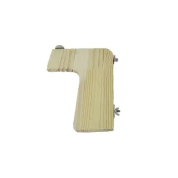 Pet - Charon Wood Platform for Mouse, Chinchilla, Rat, Gerbil and Dwarf Hamster
Pet - Charon Wood Platform for Mouse, Chinchilla, Rat, Gerbil and Dwarf Hamster