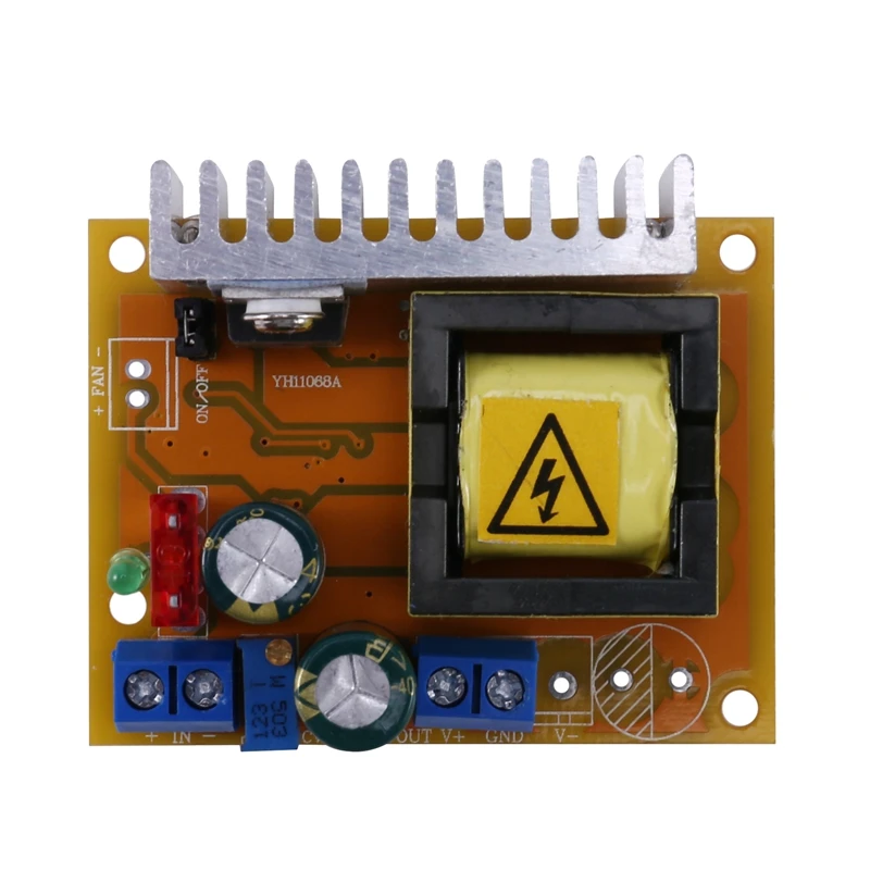 DC-DC 8 ~ 32V постоянного тока до 45 ~ 390V Высокая Напряжение повышающий преобразователь постоянного тока с звс Повышающий Модуль усилителя
DC-DC 8 ~ 32V постоянного тока до 45 ~ 390V Высокая Напряжение повышающий преобразователь постоянного тока с звс Повышающий Модуль усилителя
