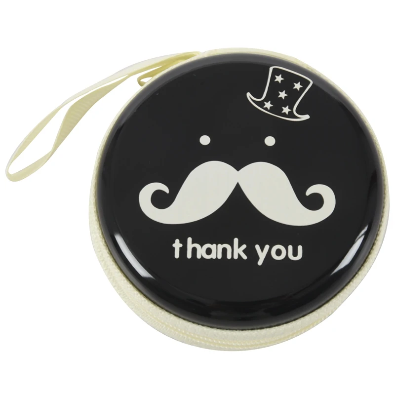 Mini Zipper Earphone Headphone SD Card Bag Box Carrying Pouch Storage Cartoon black
Mini Zipper Earphone Headphone SD Card Bag Box Carrying Pouch Storage Cartoon black