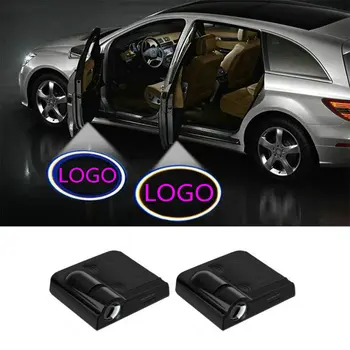 2X Led Car Door Welcome Light Projector Logo Lights For Honda Civic 10th CRV Jazz Fit HRV Accord Insight Pilot Passport Odyssey 
2X Led Car Door Welcome Light Projector Logo Lights For Honda Civic 10th CRV Jazz Fit HRV Accord Insight Pilot Passport Odyssey