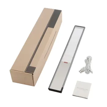 ICOCO 0.05-2.85W Touch Eye Light Eye Protective Light Desk Light Folding Night Light Reading Lamp Ultra-Thin X1 Portable Black
ICOCO 0.05-2.85W Touch Eye Light Eye Protective Light Desk Light Folding Night Light Reading Lamp Ultra-Thin X1 Portable Black