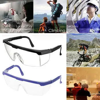 Fast Shipping Motorcycle Glasses Cycling Safety Goggles Eye Protection Dirt Bike Sunglasses Work Lab Anti-Dust Sand-proof
Fast Shipping Motorcycle Glasses Cycling Safety Goggles Eye Protection Dirt Bike Sunglasses Work Lab Anti-Dust Sand-proof