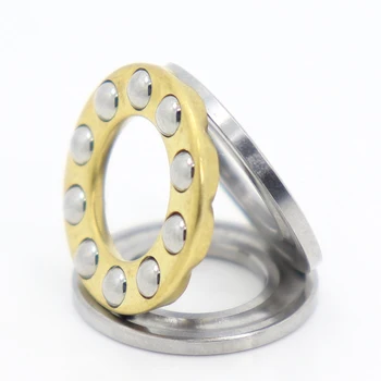 F10-18M Bearing 10*18*5.5 mm ( 10PCS ) ABEC-1 Miniature F10 18M Thrust Axial F10 18M Ball Bearings With Grooved Raceway
F10-18M Bearing 10*18*5.5 mm ( 10PCS ) ABEC-1 Miniature F10 18M Thrust Axial F10 18M Ball Bearings With Grooved Raceway