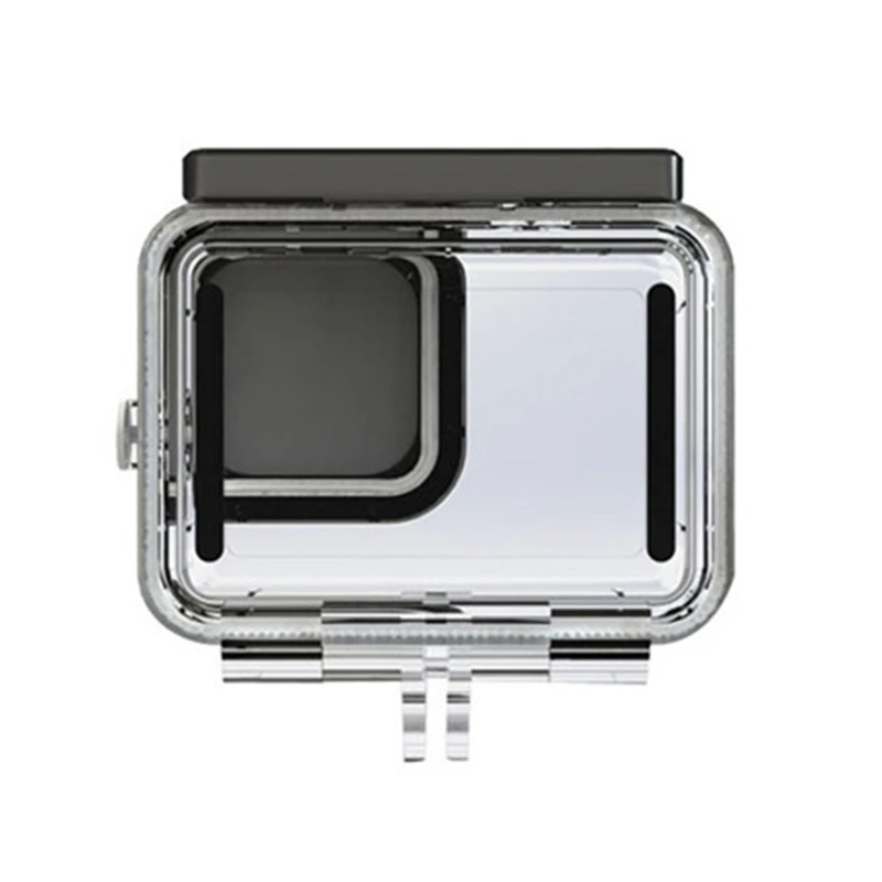 50 meters Underwater Diving Protection Waterproof Case for gopro- Hero 9 Camera 62KA
50 meters Underwater Diving Protection Waterproof Case for gopro- Hero 9 Camera 62KA