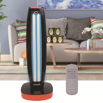 UV Disinfection Lamp 38W UVC Ozone Lamp Sterilizer Quartz Sterilizer Home Ultraviolet Germicidal Killer Mites Light AC110V/220V
UV Disinfection Lamp 38W UVC Ozone Lamp Sterilizer Quartz Sterilizer Home Ultraviolet Germicidal Killer Mites Light AC110V/220V