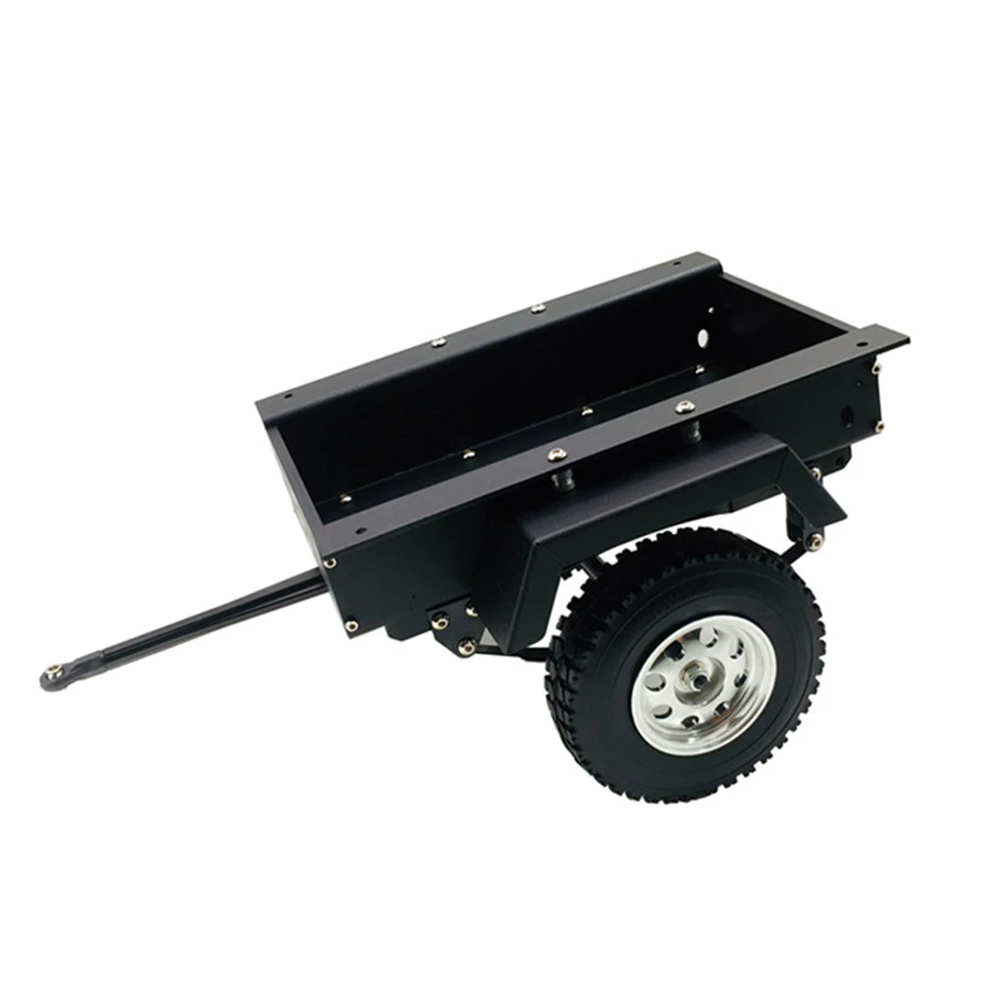 Rc Toys Car Upgrade Parts Metal Trailer Bucket Sets For 1:10 Scale Remote Control Toy Cars AXIAL SCX10 2 II 90046 TRX-4 4WD D90
Rc Toys Car Upgrade Parts Metal Trailer Bucket Sets For 1:10 Scale Remote Control Toy Cars AXIAL SCX10 2 II 90046 TRX-4 4WD D90