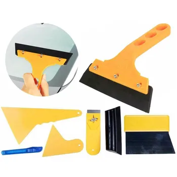 7PC Window Tint Tool Kit Auto Car Wrap Film Tinting Squeegee Razor Blade Scraper Tint Tool Car Window Film Tools
7PC Window Tint Tool Kit Auto Car Wrap Film Tinting Squeegee Razor Blade Scraper Tint Tool Car Window Film Tools