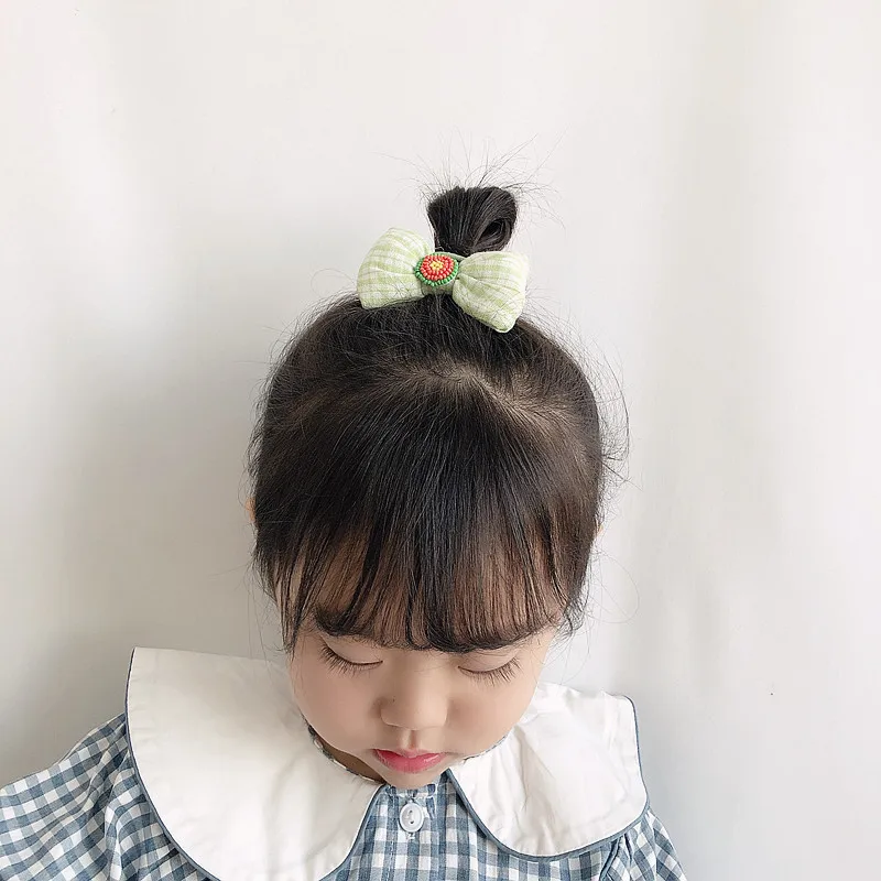 2020 Spring And Summer New Hair Rope Fresh College Style Pattern Small Pillow Bow Hair Accessories
2020 Spring And Summer New Hair Rope Fresh College Style Pattern Small Pillow Bow Hair Accessories