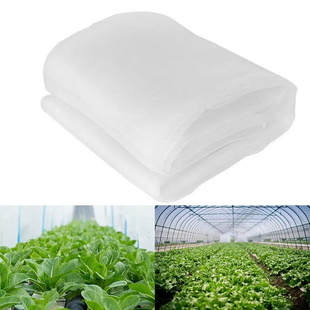 Protective Net Fruit Vegetables Care Cover Insect Net Plant Covers Net Greenhouse Pest Control Anti-bird Garden Net Greenhouse
Protective Net Fruit Vegetables Care Cover Insect Net Plant Covers Net Greenhouse Pest Control Anti-bird Garden Net Greenhouse