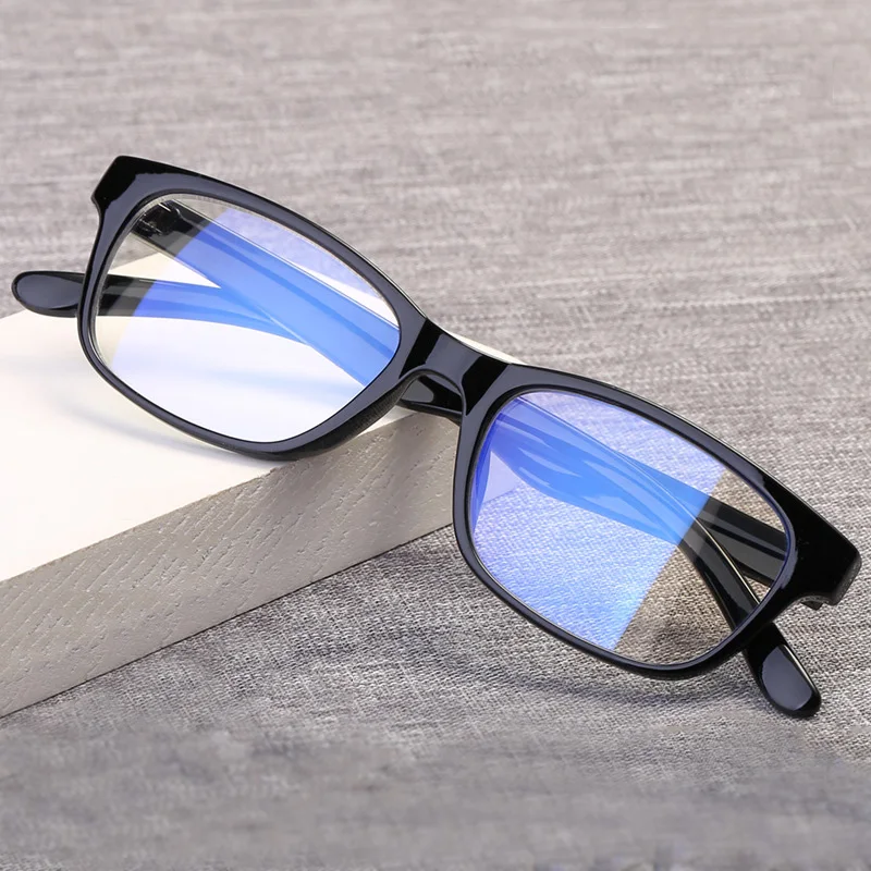 

TR90 Progressive Multifocal Reading Glasses Men Women Blue Light Blocking Presbyopic Glasses Full Frame Diopter Eyewear +1.5 2.5