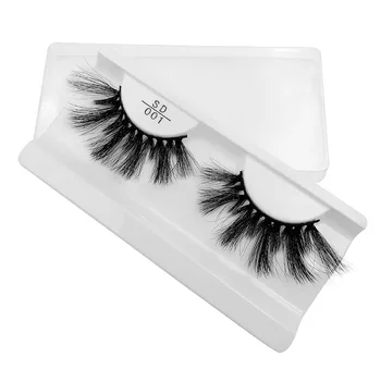 25 Mm 3D Mink Fur Eyelash Europe And America Lengthen Encryption False Eyelashes 1-Pack Cross Extension Tools
25 Mm 3D Mink Fur Eyelash Europe And America Lengthen Encryption False Eyelashes 1-Pack Cross Extension Tools