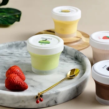 20pcs Creative net red ice cream box yogurt pudding dessert cups mousse box sawdust cup custard cake box can be frozen with lid
20pcs Creative net red ice cream box yogurt pudding dessert cups mousse box sawdust cup custard cake box can be frozen with lid
