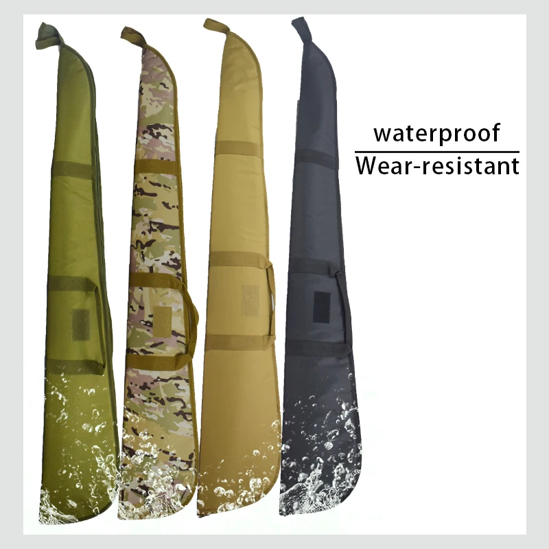128 Cm Tactical Military Sniper Shooting Gun Bag Oxford Cloth Waterproof and Wear-resistant Airsoft Holster Outdoor Fishing Bag
128 Cm Tactical Military Sniper Shooting Gun Bag Oxford Cloth Waterproof and Wear-resistant Airsoft Holster Outdoor Fishing Bag