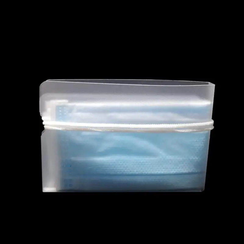 Portable Dustproof Disposable Mask Storage Case Box Mask Storage Clip Foldable Storage Manager Folder Mask Holder Mask Folder
Portable Dustproof Disposable Mask Storage Case Box Mask Storage Clip Foldable Storage Manager Folder Mask Holder Mask Folder