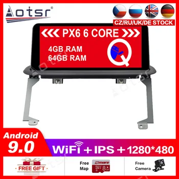 Car Head Unit for BMW X5 E53 (1999-2006) With Idrive GPS Navigation Multimedia Player Android 10.0 FMAM Radio OBD TPMS USB 4+64G
Car Head Unit for BMW X5 E53 (1999-2006) With Idrive GPS Navigation Multimedia Player Android 10.0 FMAM Radio OBD TPMS USB 4+64G