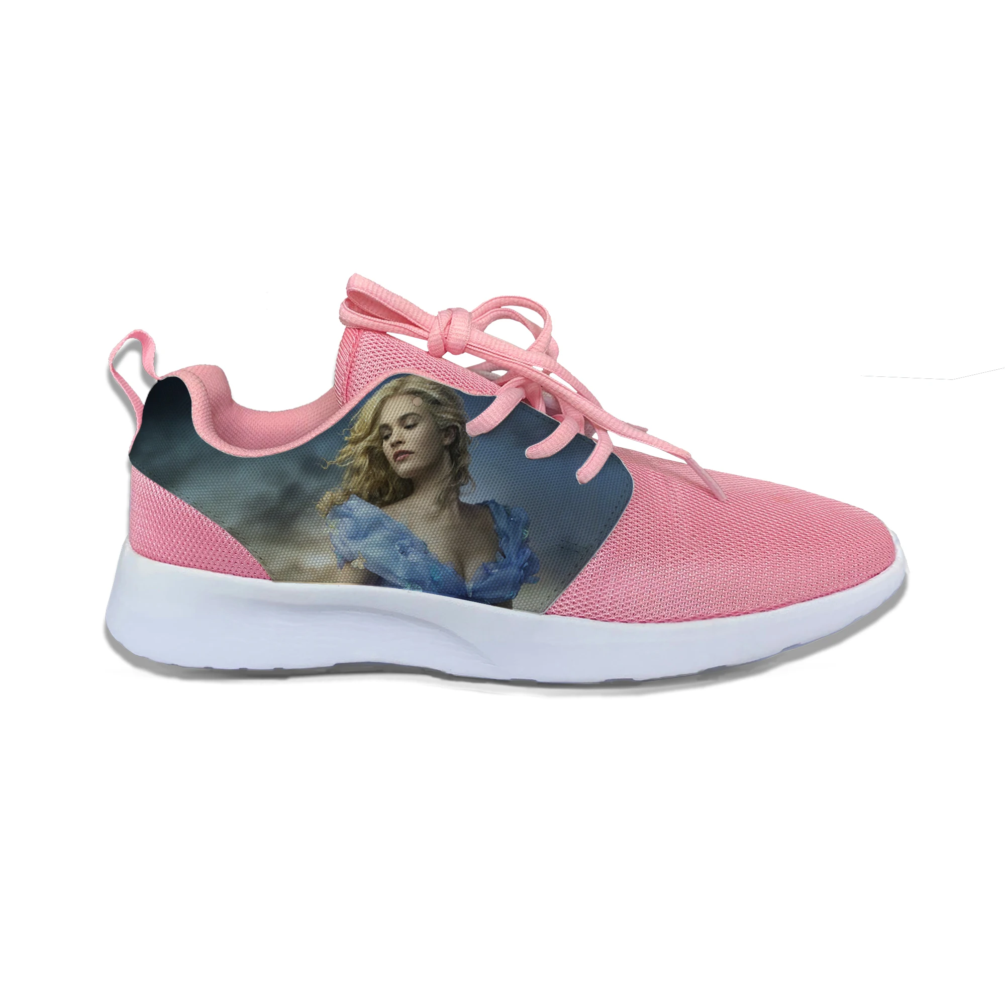 2019 Hot Beautiful Fashion Vogue Summer Handiness Breathable Casual Shoes 3D Print Fairy tale Movie For Men Women Cinderella 
2019 Hot Beautiful Fashion Vogue Summer Handiness Breathable Casual Shoes 3D Print Fairy tale Movie For Men Women Cinderella