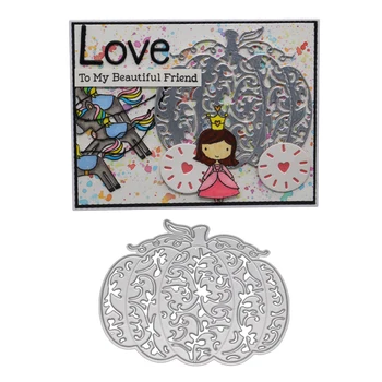 2019 New Pumpkin Frame Halloween Metal Cutting Dies Stencils Scrapbooking Diy Stamp Stencil Paper Card Making DIY Craft Die Cut
2019 New Pumpkin Frame Halloween Metal Cutting Dies Stencils Scrapbooking Diy Stamp Stencil Paper Card Making DIY Craft Die Cut