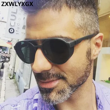 2020 Steampunk Sunglasses Women Men Retro Goggles Round Flip Up Driving Glasses steam punk Vintage Fashion Eyewear Oculos de sol
2020 Steampunk Sunglasses Women Men Retro Goggles Round Flip Up Driving Glasses steam punk Vintage Fashion Eyewear Oculos de sol