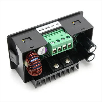 Power Supply Adjustable Step Down Programmable Direct Current Constant Current Voltage with LED Display Ammeter DP30V5A JDH99
Power Supply Adjustable Step Down Programmable Direct Current Constant Current Voltage with LED Display Ammeter DP30V5A JDH99