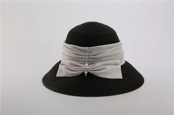 202004-HQ-SW105370 PEARL RIBBON BOWKNOT leisure lady bucket cap women fishermen hat
202004-HQ-SW105370 PEARL RIBBON BOWKNOT leisure lady bucket cap women fishermen hat