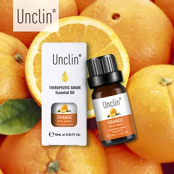 Unclin 10ML Gift Box Essential Oils Sets Purifying Air Aromatherapy Machine Orange Oil Tea Tree Lemon Peppermint Oil Essential
Unclin 10ML Gift Box Essential Oils Sets Purifying Air Aromatherapy Machine Orange Oil Tea Tree Lemon Peppermint Oil Essential