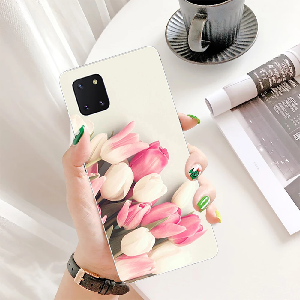 Case for Samsung Galaxy Note10 Lite Transparent Fashion Pattern on Note 10 Lite Case Tpu Soft Non Slip Dirt Resistant Back Cover
Case for Samsung Galaxy Note10 Lite Transparent Fashion Pattern on Note 10 Lite Case Tpu Soft Non Slip Dirt Resistant Back Cover